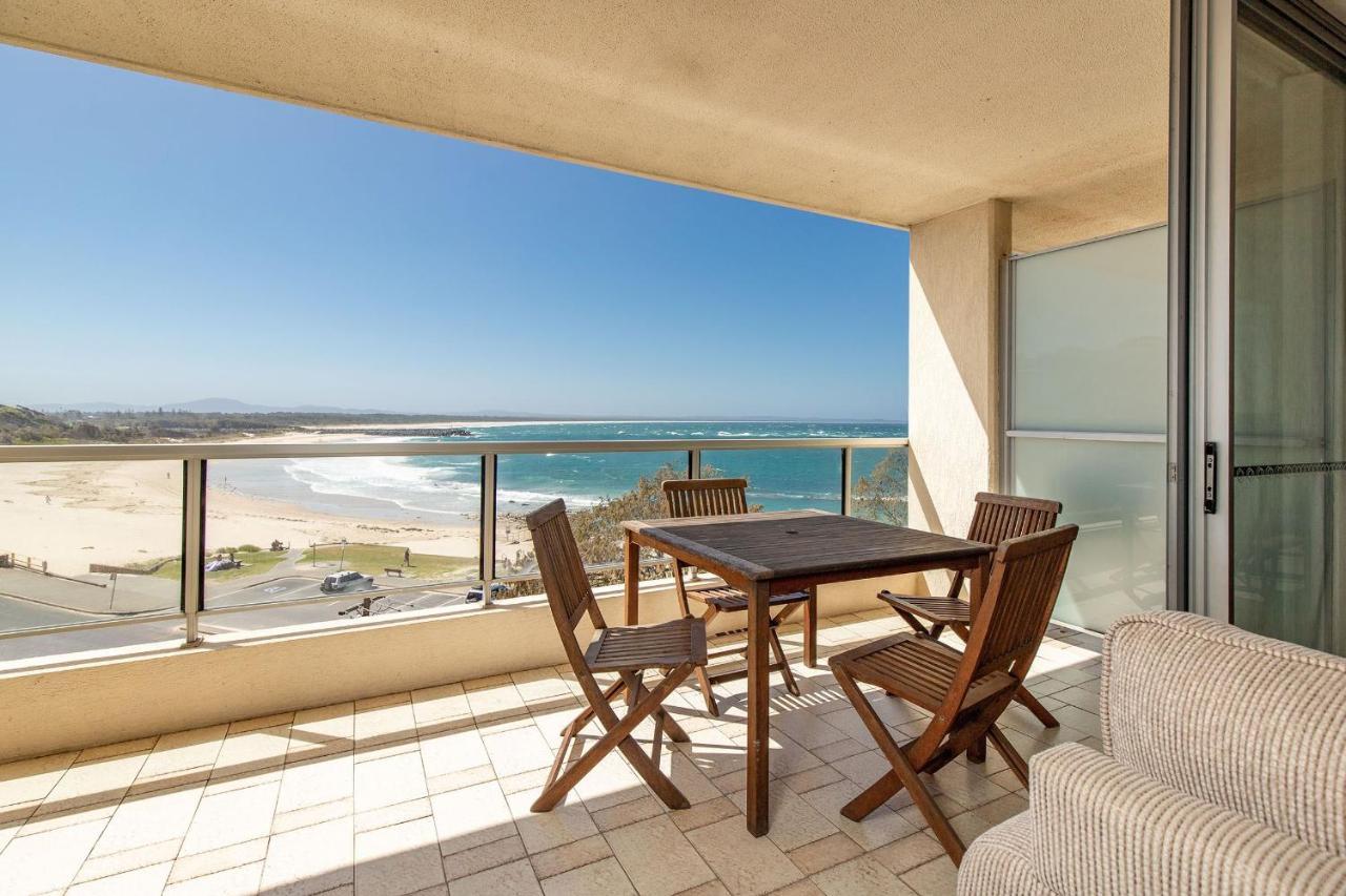 Beachpoint 402 - Linen Not Included Forster Exterior photo